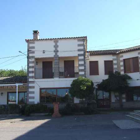 Hostal La Plata Oropesa Dış mekan fotoğraf