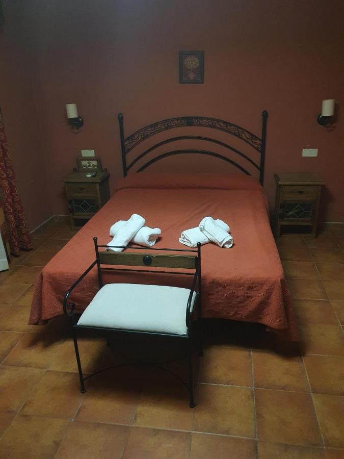 Hostal La Plata Oropesa Dış mekan fotoğraf