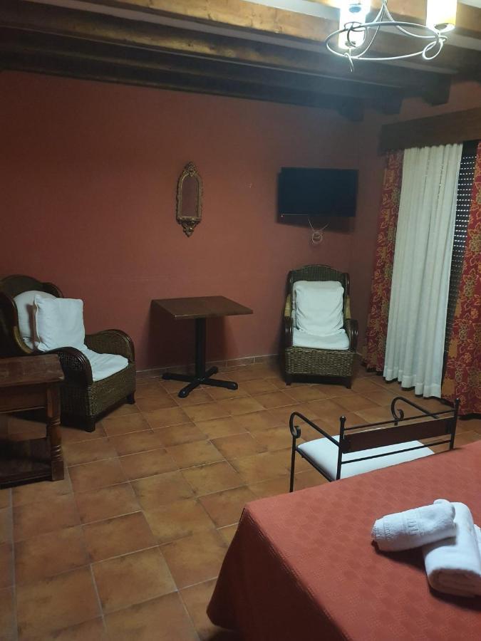 Hostal La Plata Oropesa Dış mekan fotoğraf