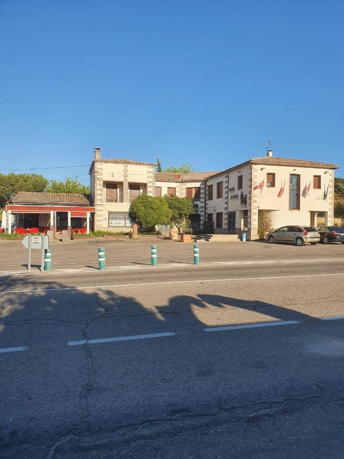 Hostal La Plata Oropesa Dış mekan fotoğraf