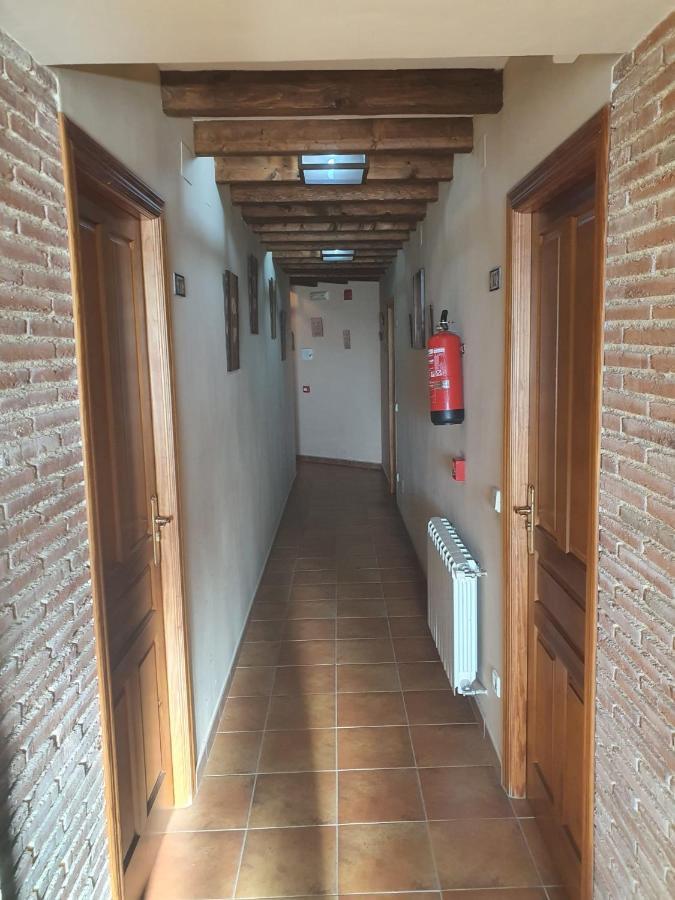 Hostal La Plata Oropesa Dış mekan fotoğraf