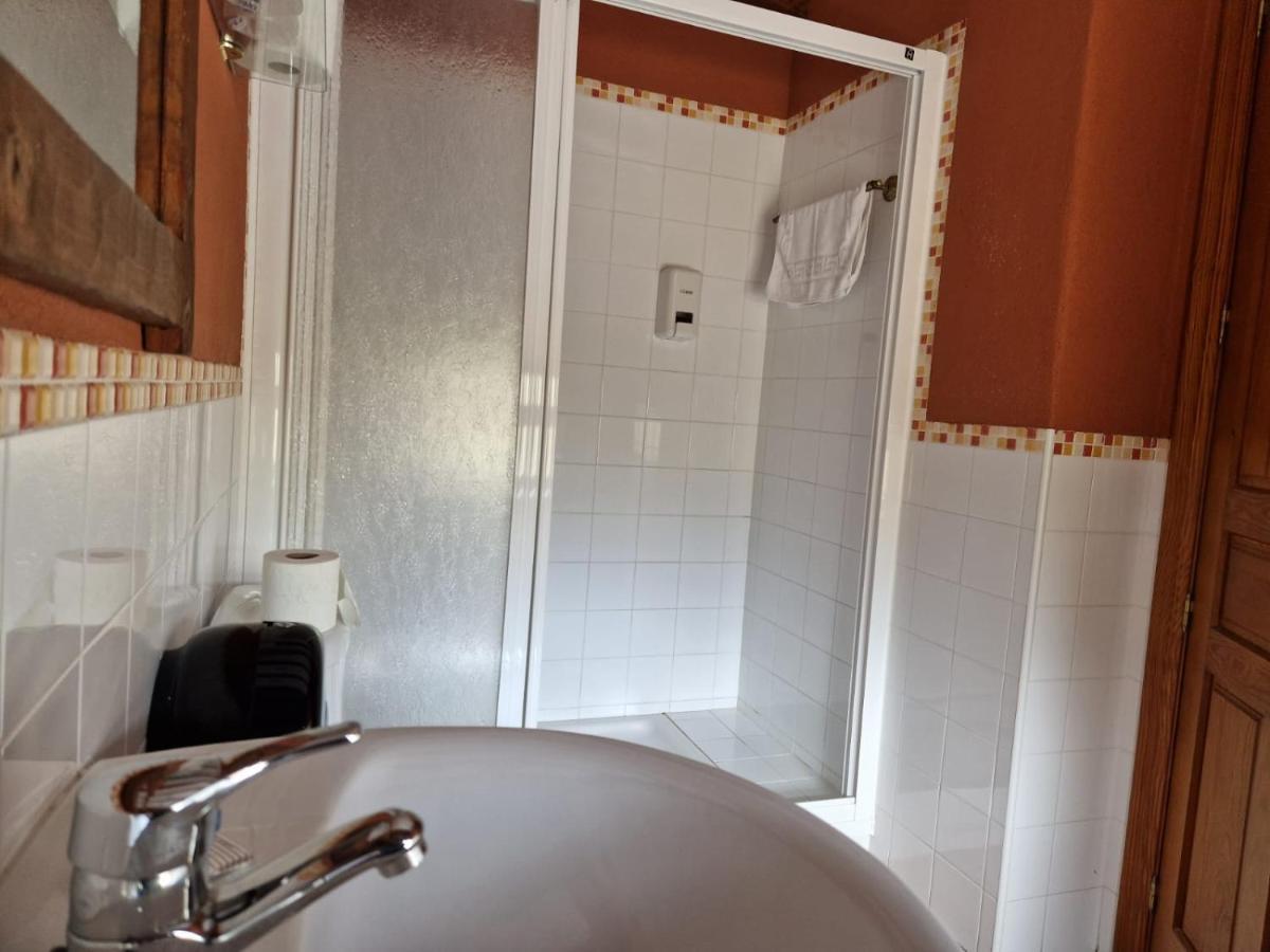 Hostal La Plata Oropesa Dış mekan fotoğraf