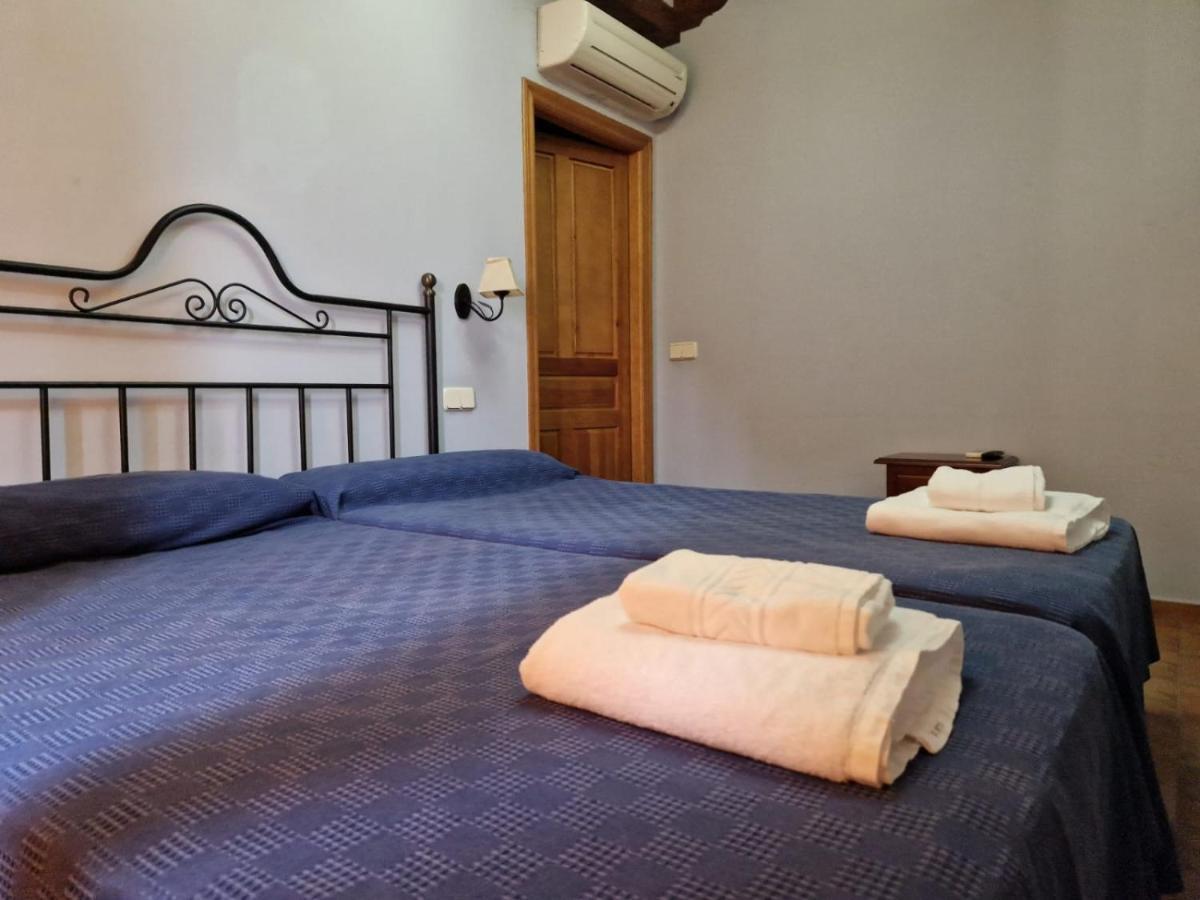 Hostal La Plata Oropesa Dış mekan fotoğraf