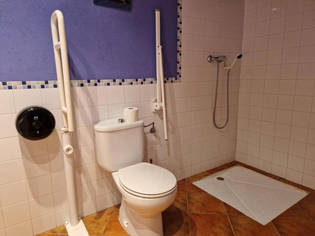 Hostal La Plata Oropesa Dış mekan fotoğraf