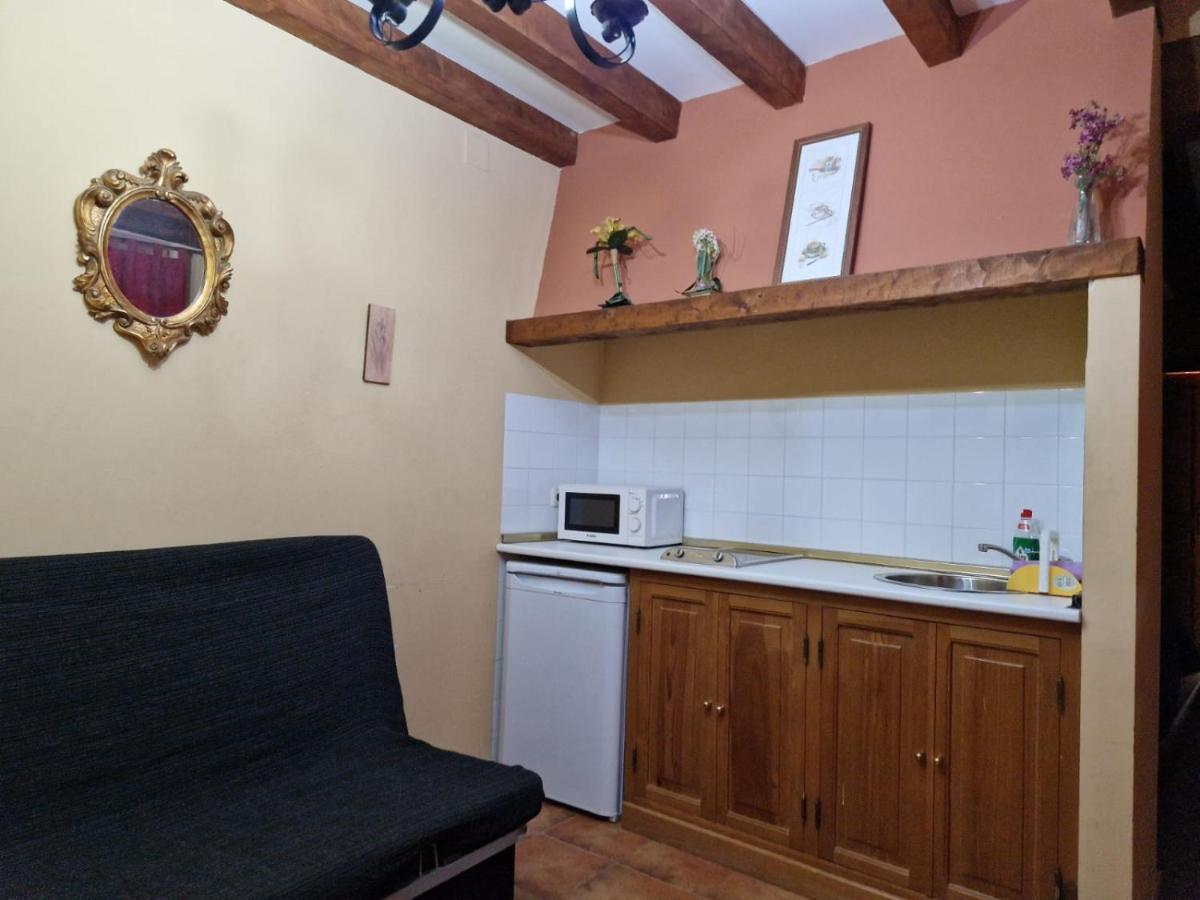 Hostal La Plata Oropesa Dış mekan fotoğraf