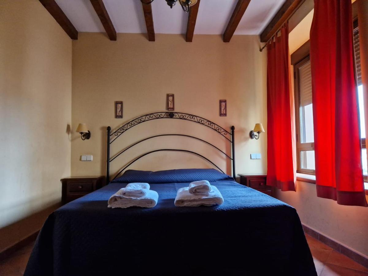 Hostal La Plata Oropesa Dış mekan fotoğraf