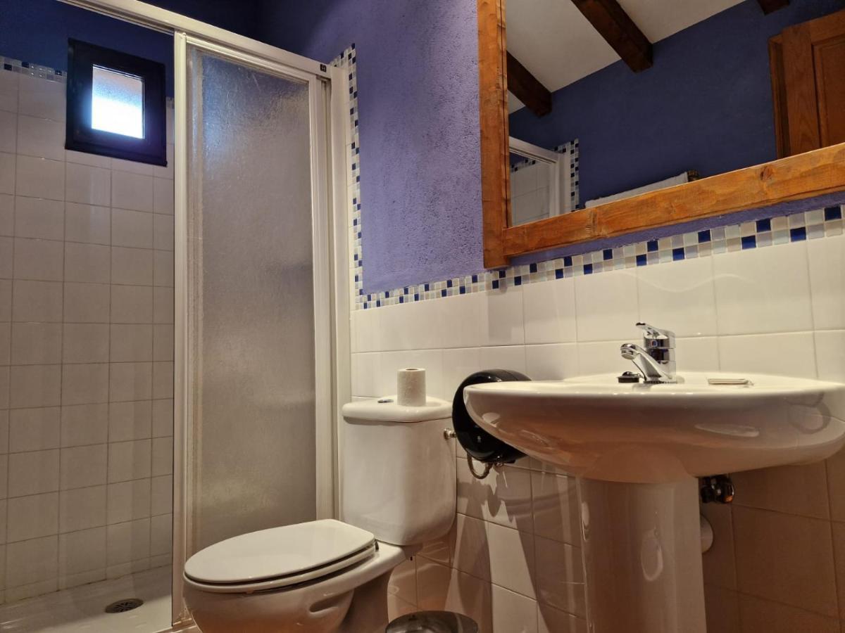 Hostal La Plata Oropesa Dış mekan fotoğraf