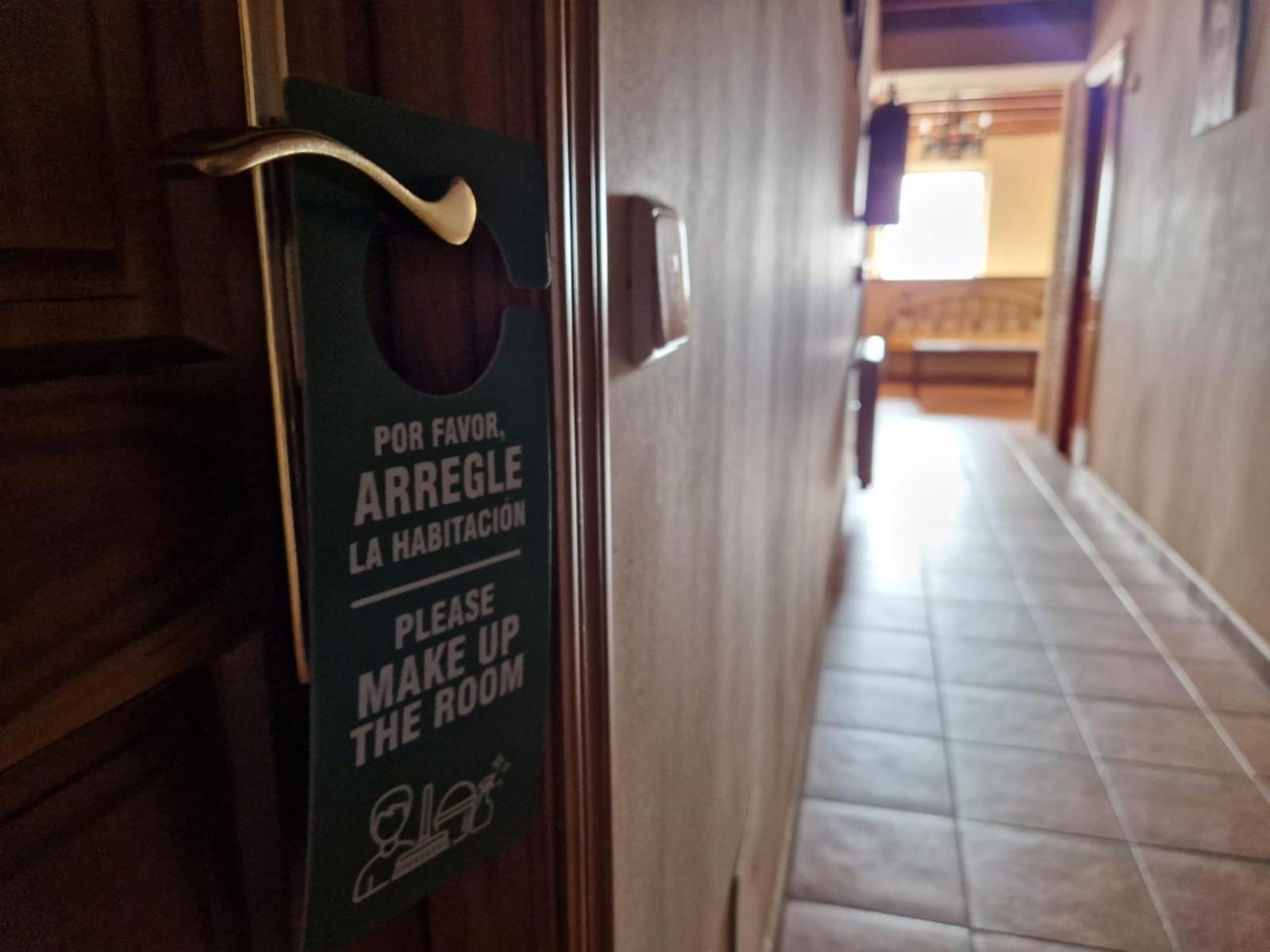 Hostal La Plata Oropesa Dış mekan fotoğraf