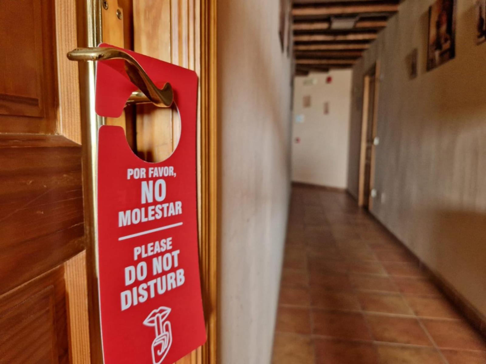 Hostal La Plata Oropesa Dış mekan fotoğraf