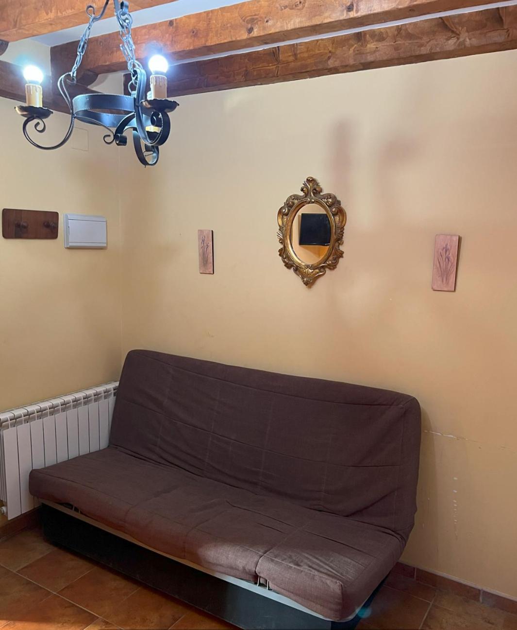 Hostal La Plata Oropesa Dış mekan fotoğraf