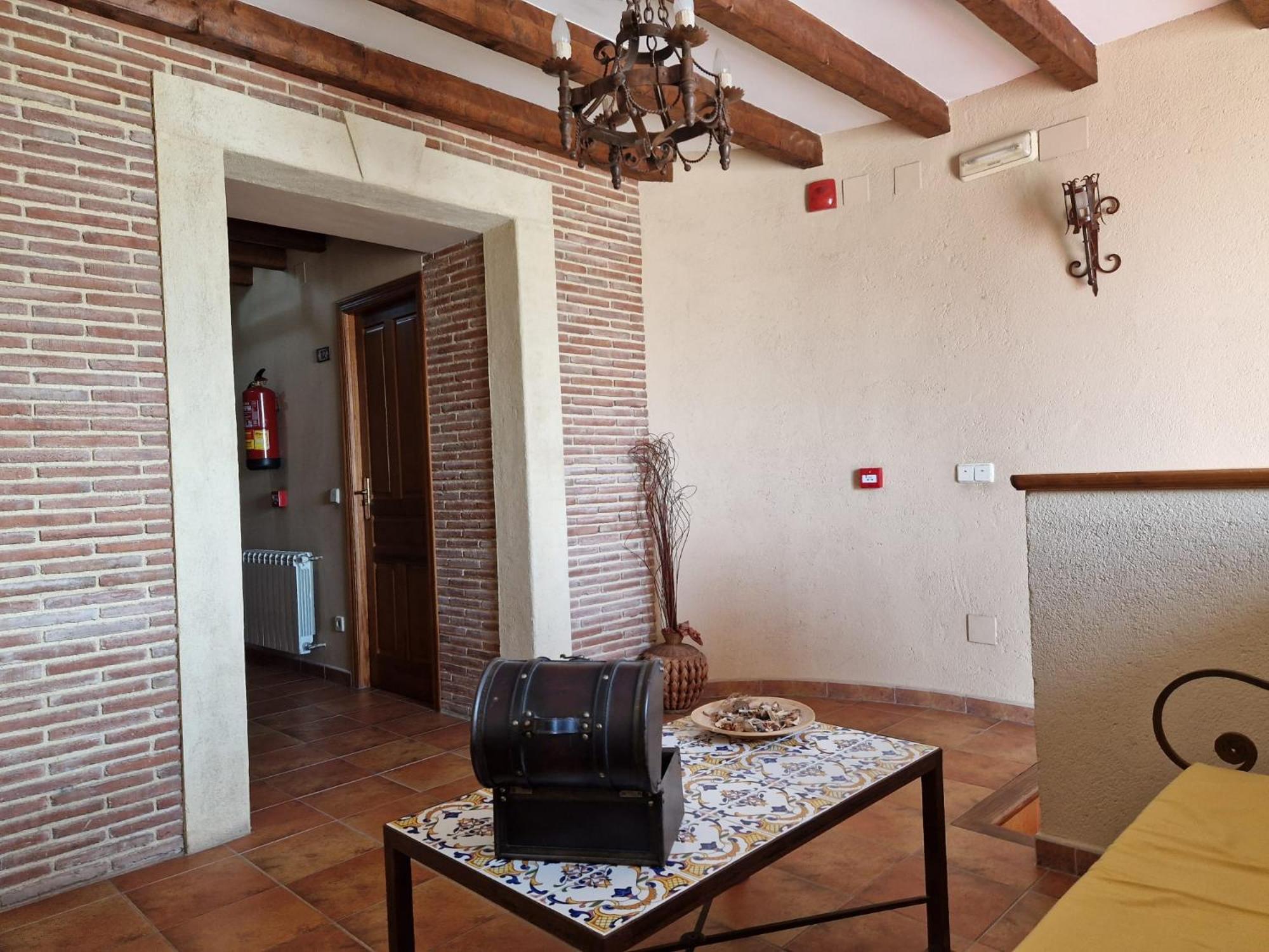 Hostal La Plata Oropesa Dış mekan fotoğraf