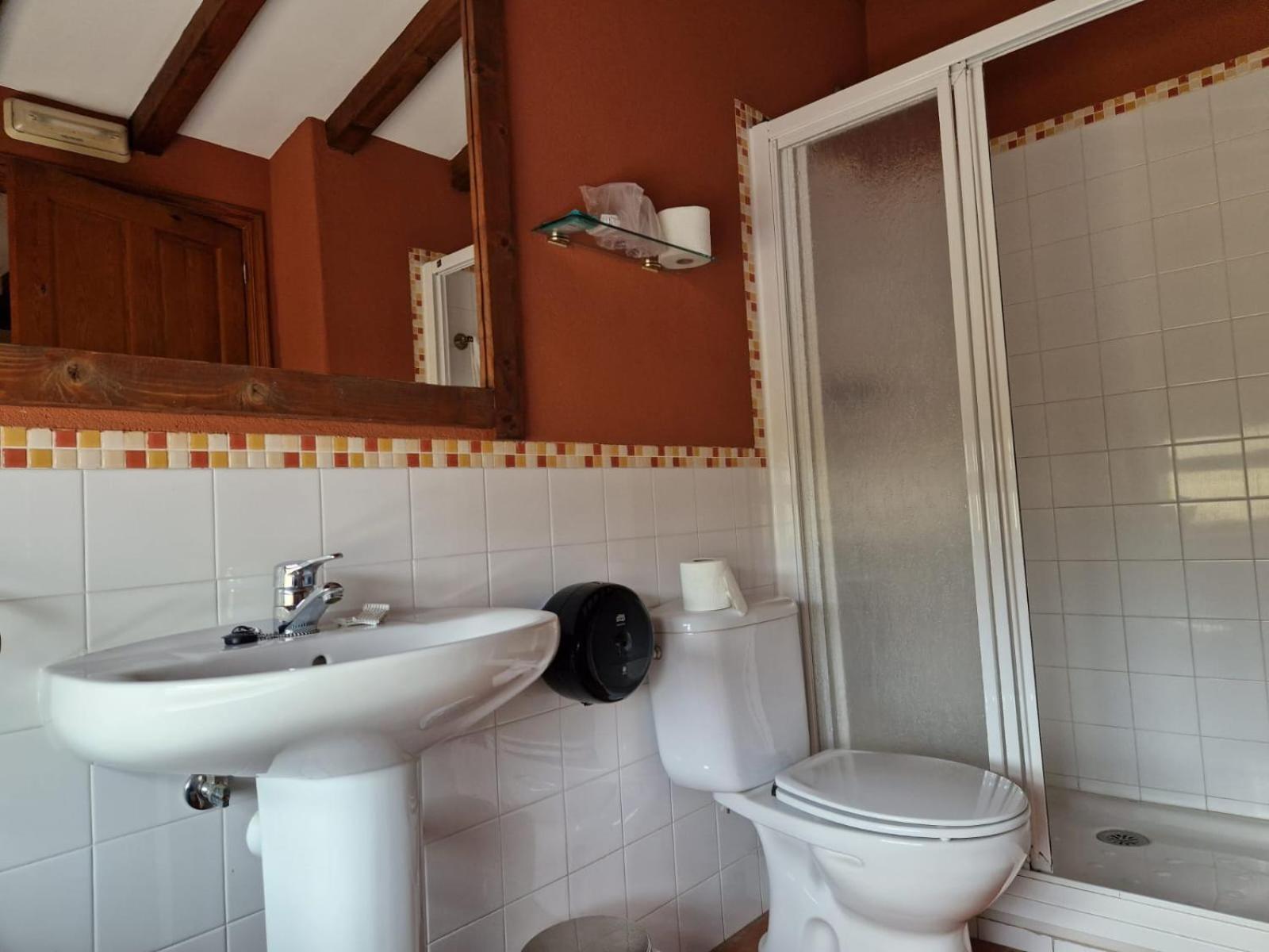 Hostal La Plata Oropesa Dış mekan fotoğraf