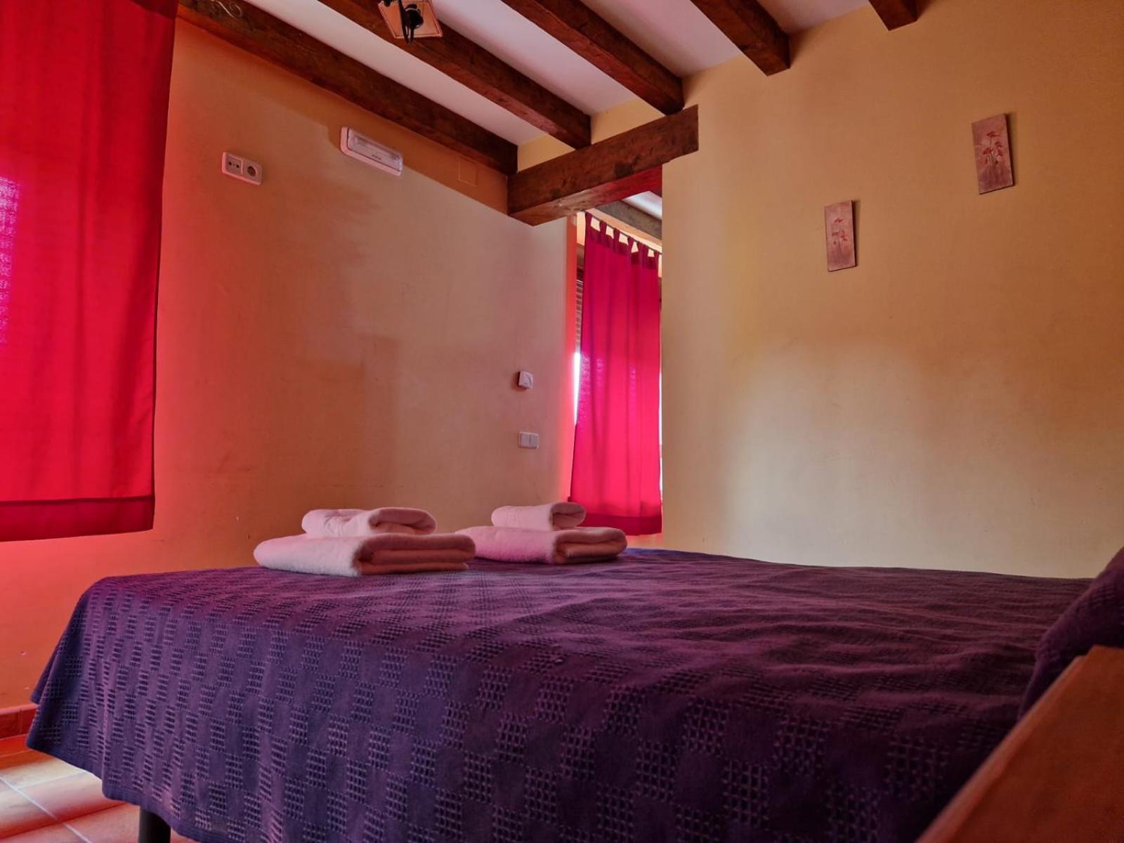Hostal La Plata Oropesa Dış mekan fotoğraf