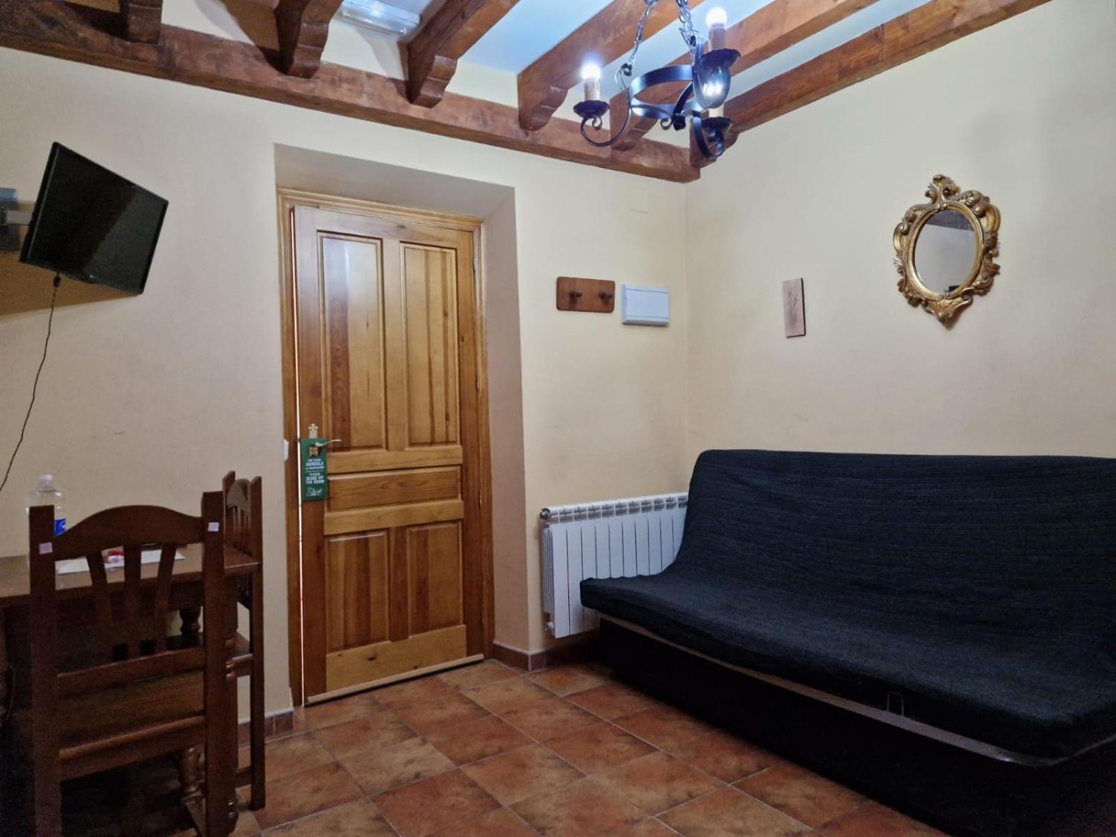 Hostal La Plata Oropesa Dış mekan fotoğraf